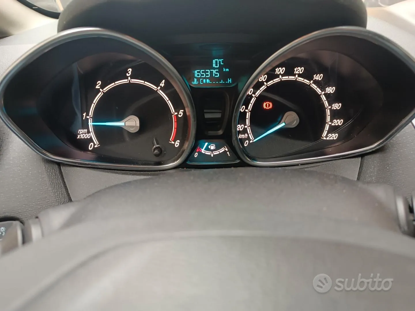 Ford Fiesta 2017 photo 5