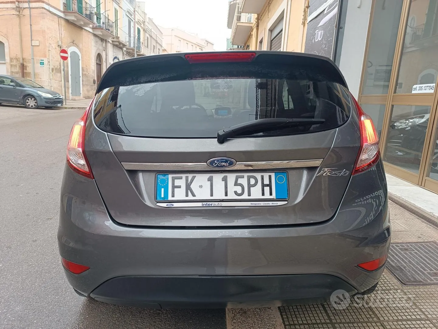 Ford Fiesta 2017 photo 3
