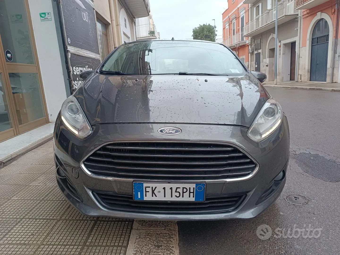 Ford Fiesta 2017 photo 4
