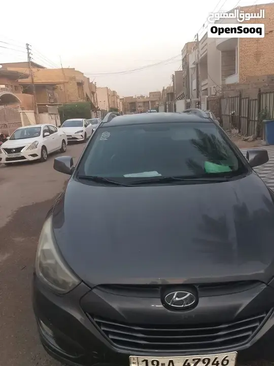 Hyundai Tucson 2014 photo 2