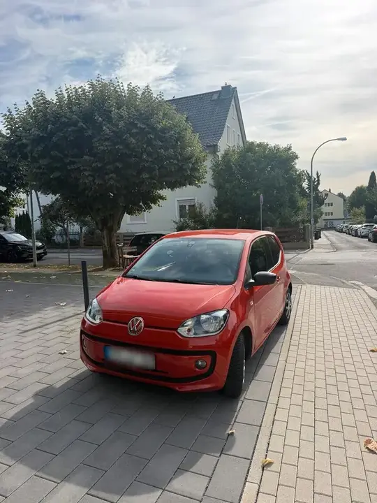 Volkswagen Up