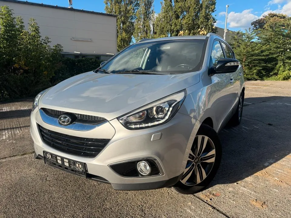 Hyundai Ix35
