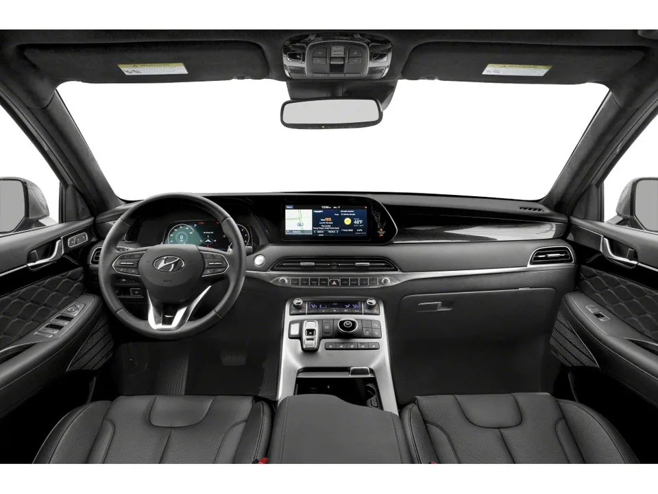 Hyundai Palisade 2020 photo 5