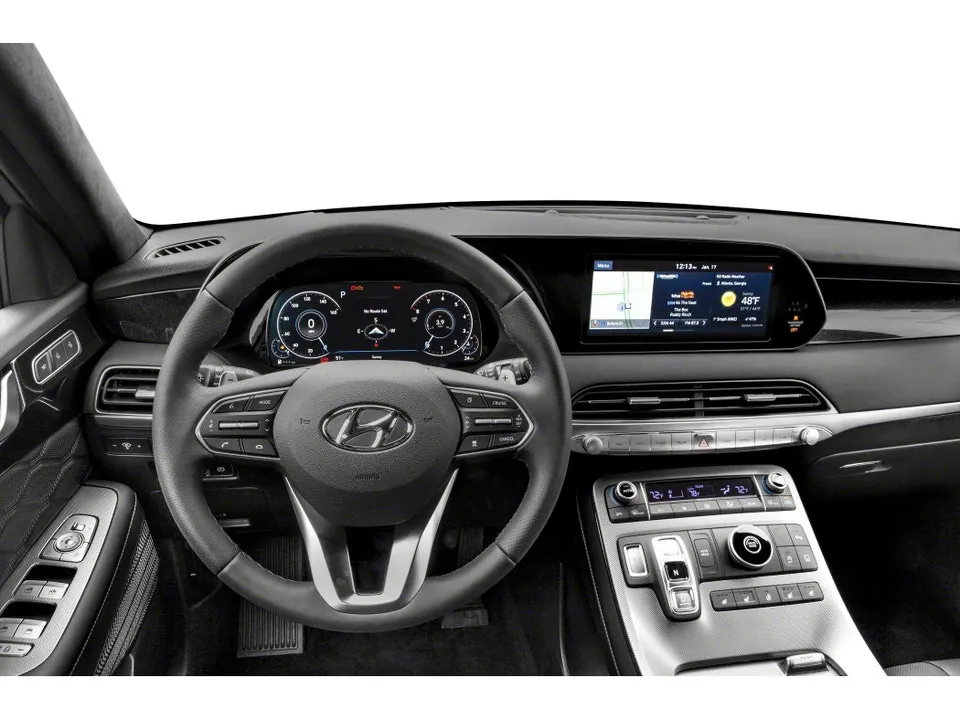 Hyundai Palisade 2020 photo 4