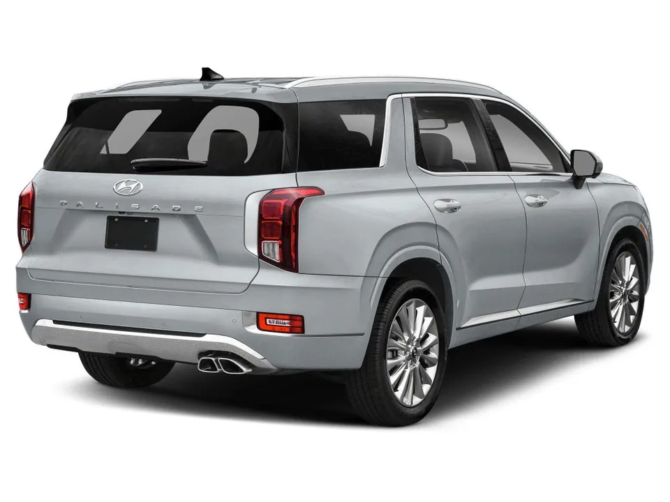 Hyundai Palisade 2020 photo 2
