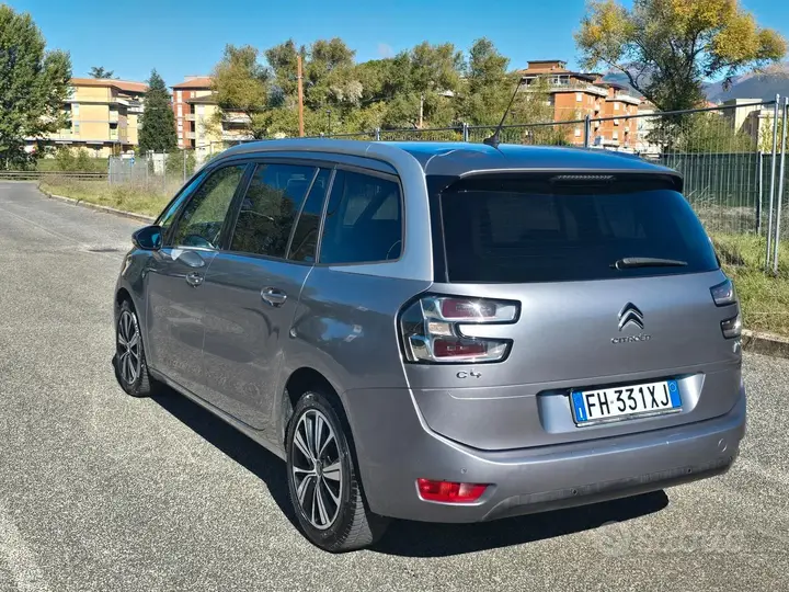 Citroen C4 Picasso 2018 photo 5