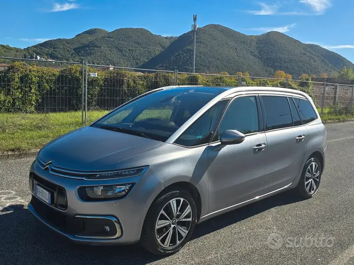 Citroen C4 Picasso