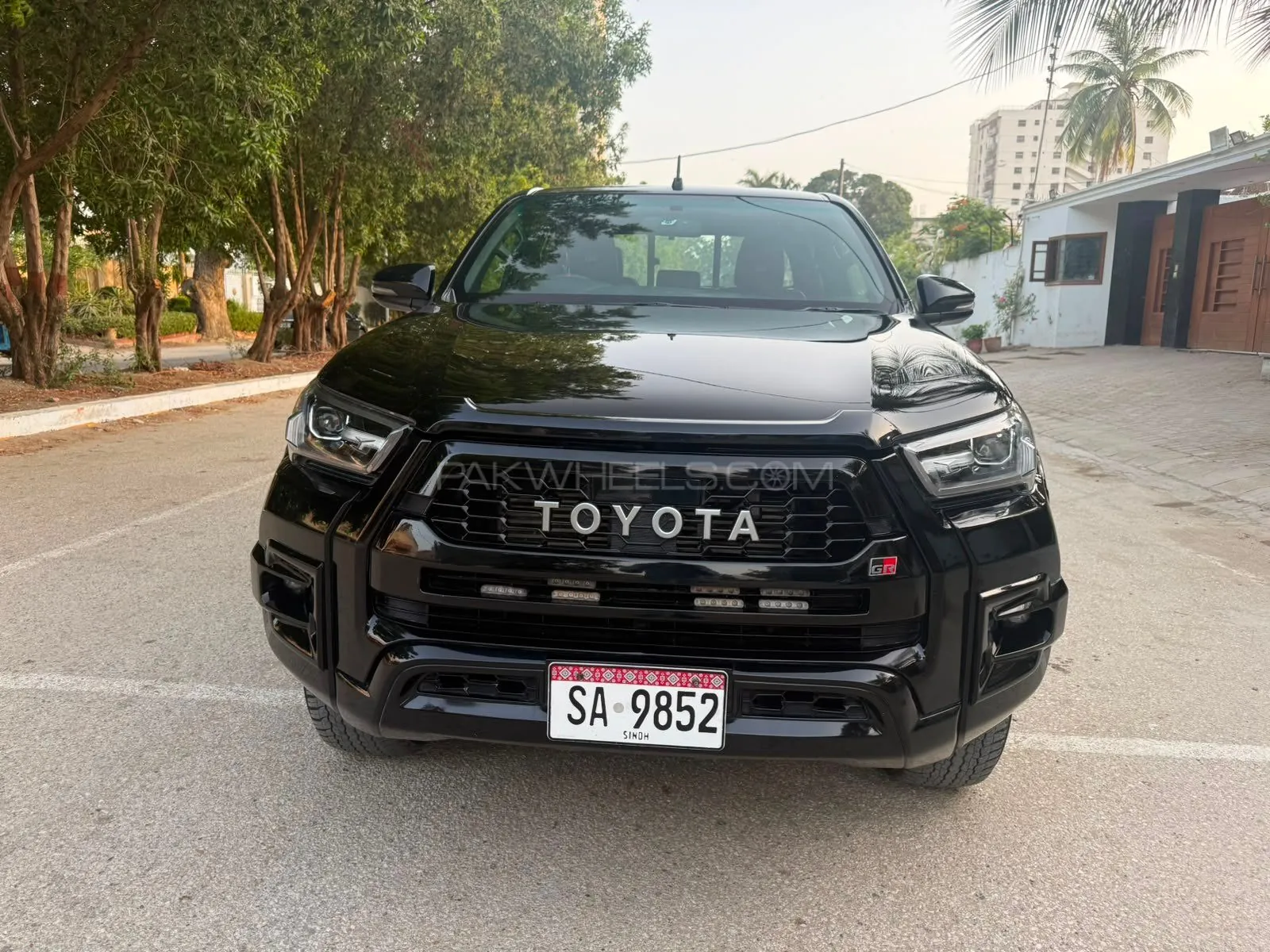Toyota Hilux