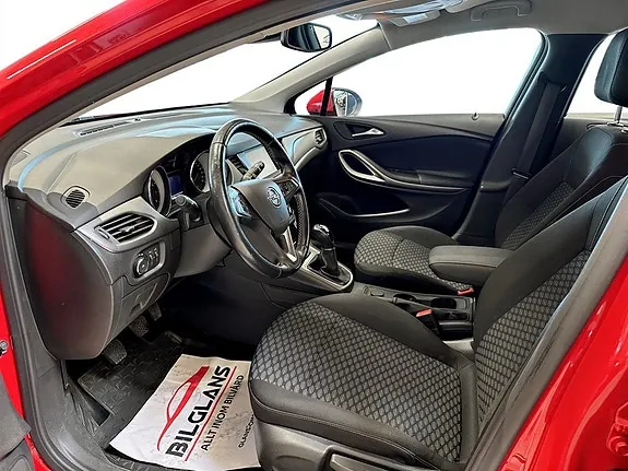 Opel Astra 2019 photo 5