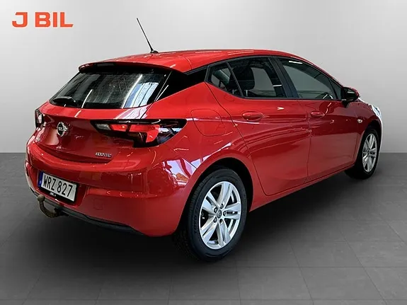 Opel Astra 2019 photo 3