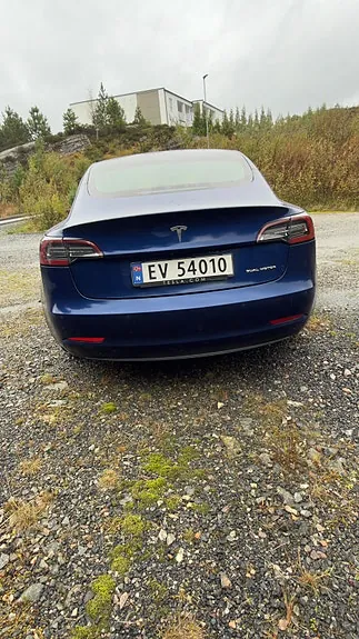 Tesla Model 3 2019 photo 4