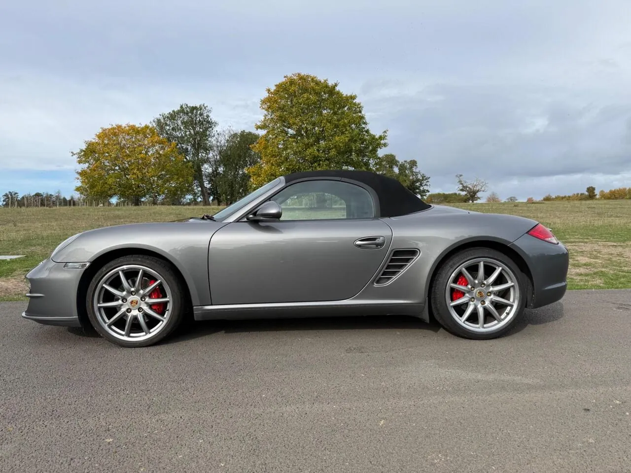 Porsche Boxster 2011 photo 4