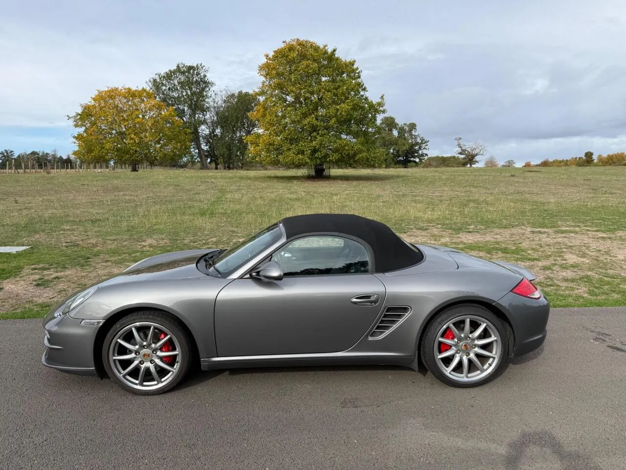 Porsche Boxster 2011 photo 5