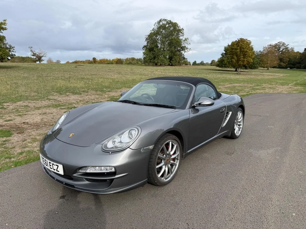 Porsche Boxster 2011 photo 3