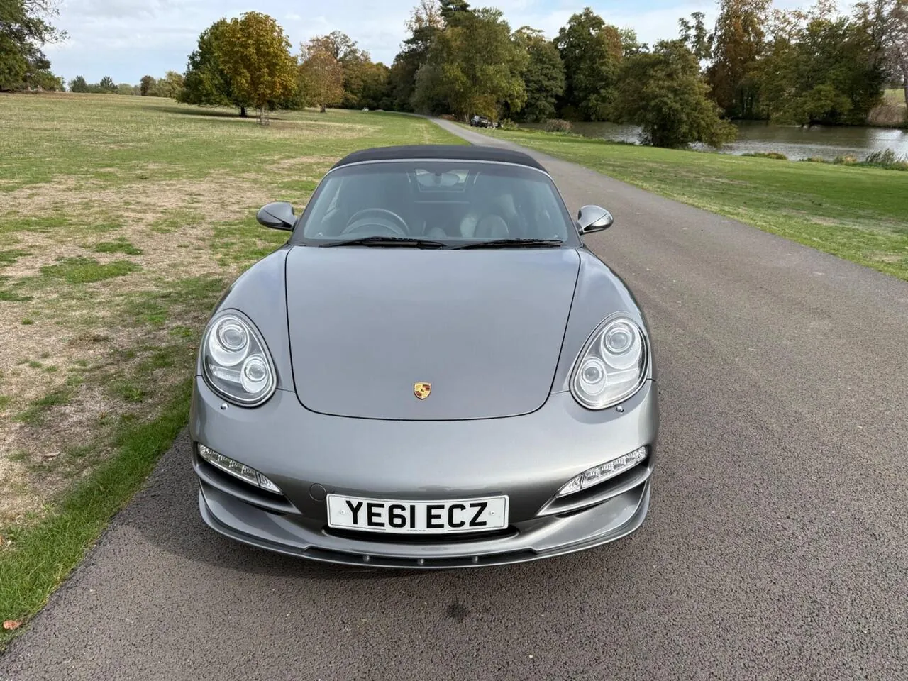 Porsche Boxster 2011 photo 2