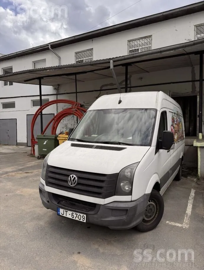 Volkswagen Crafter