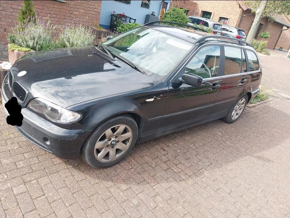 BMW E46 320I