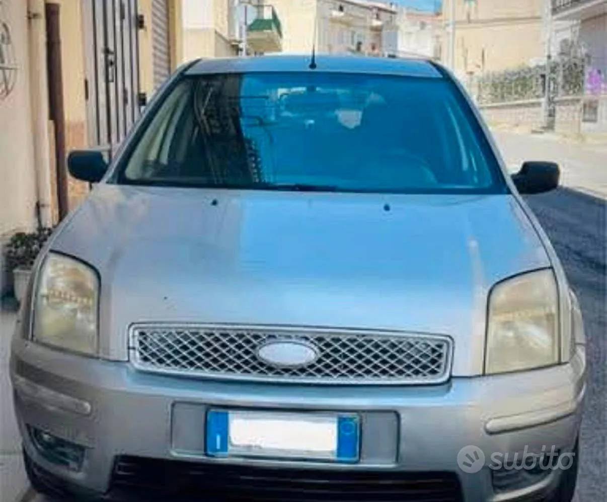 Ford Fusion 2006 photo 3