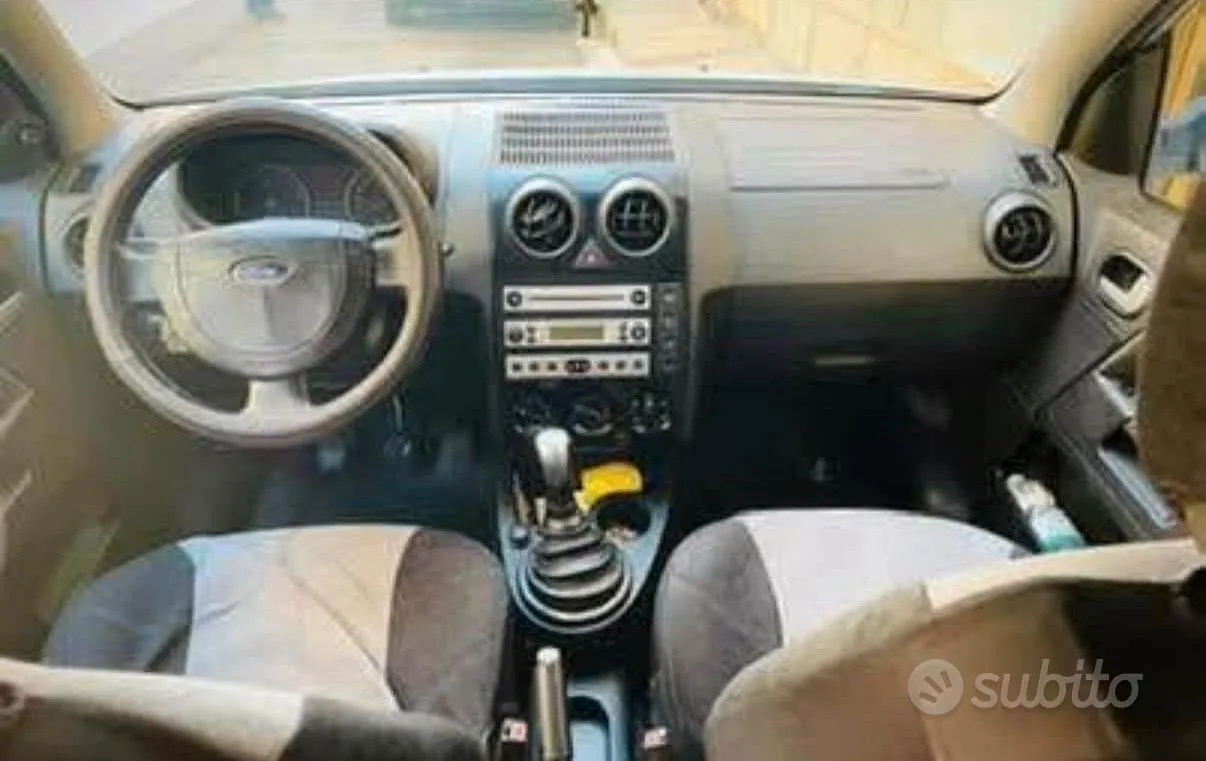 Ford Fusion 2006 photo 5