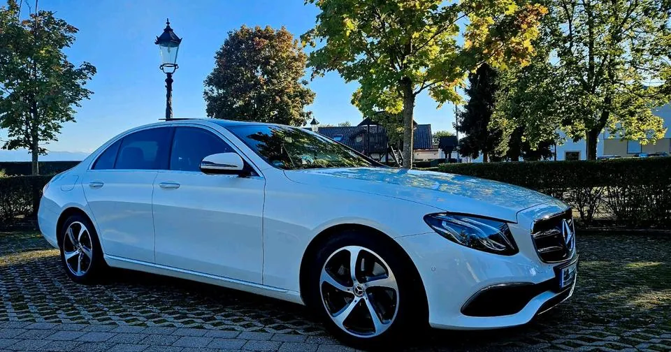 Mercedes-Benz E Klasse