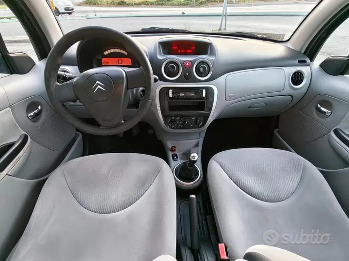Citroen C3 2006 photo 5