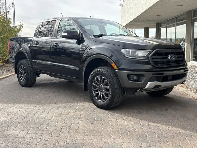 Ford Ranger 2021 photo 2