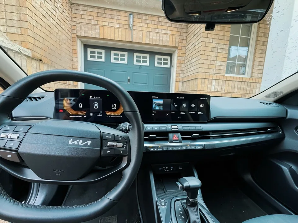 Kia K5 2025 photo 3