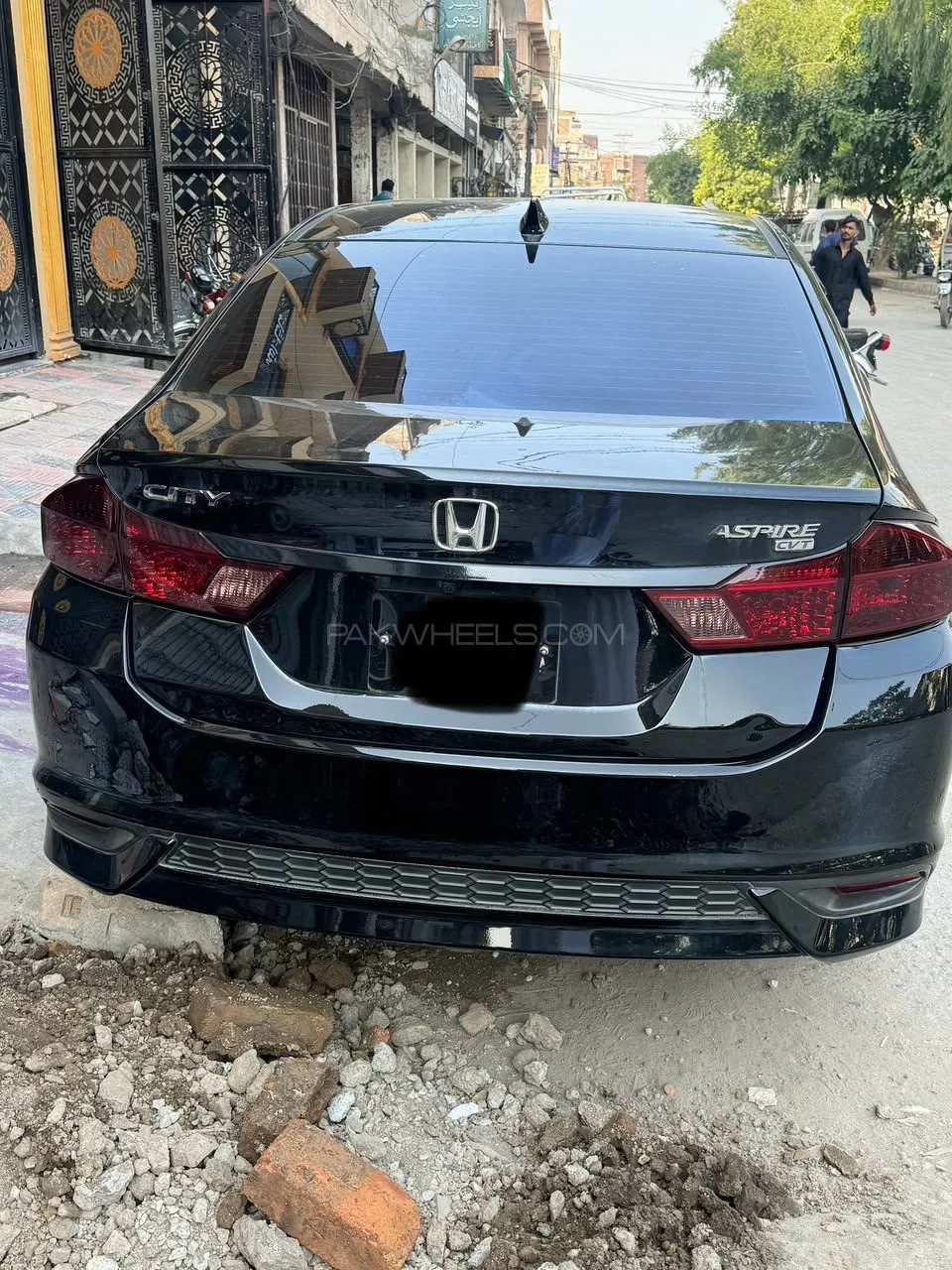 Honda City