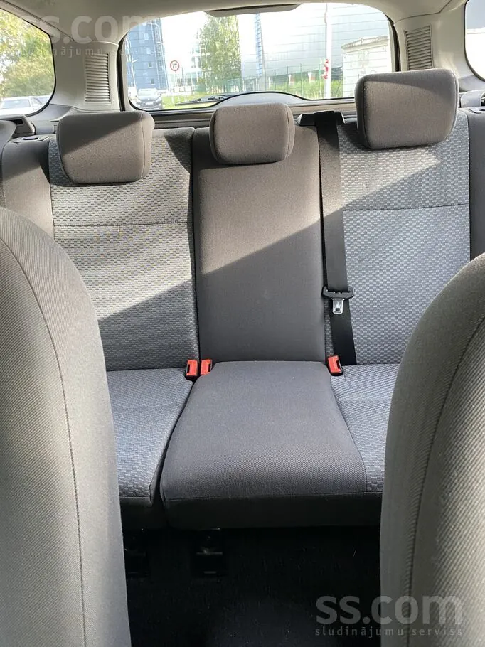 Ford Focus 2007 photo 5