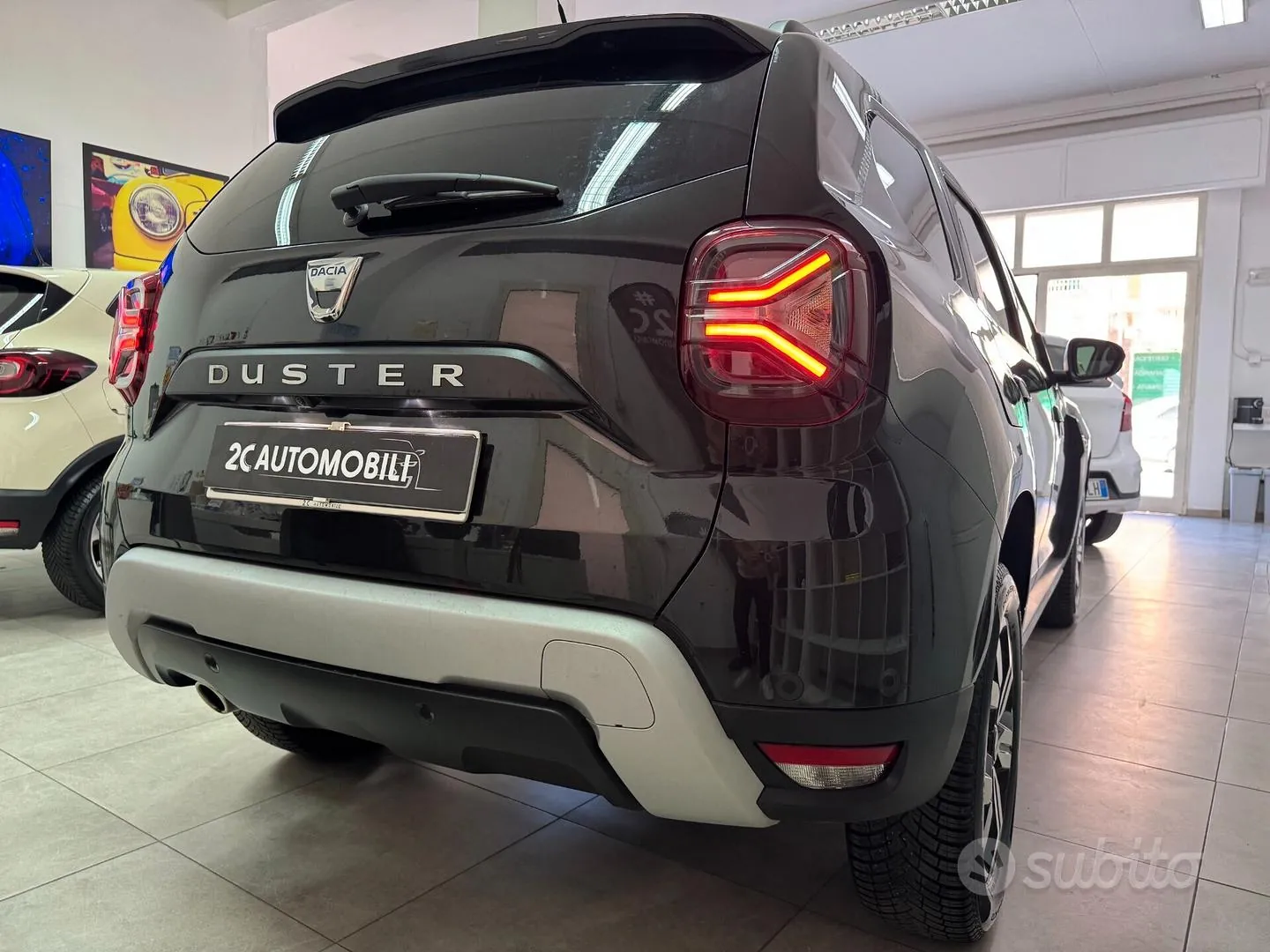 Dacia Duster 2022 photo 4