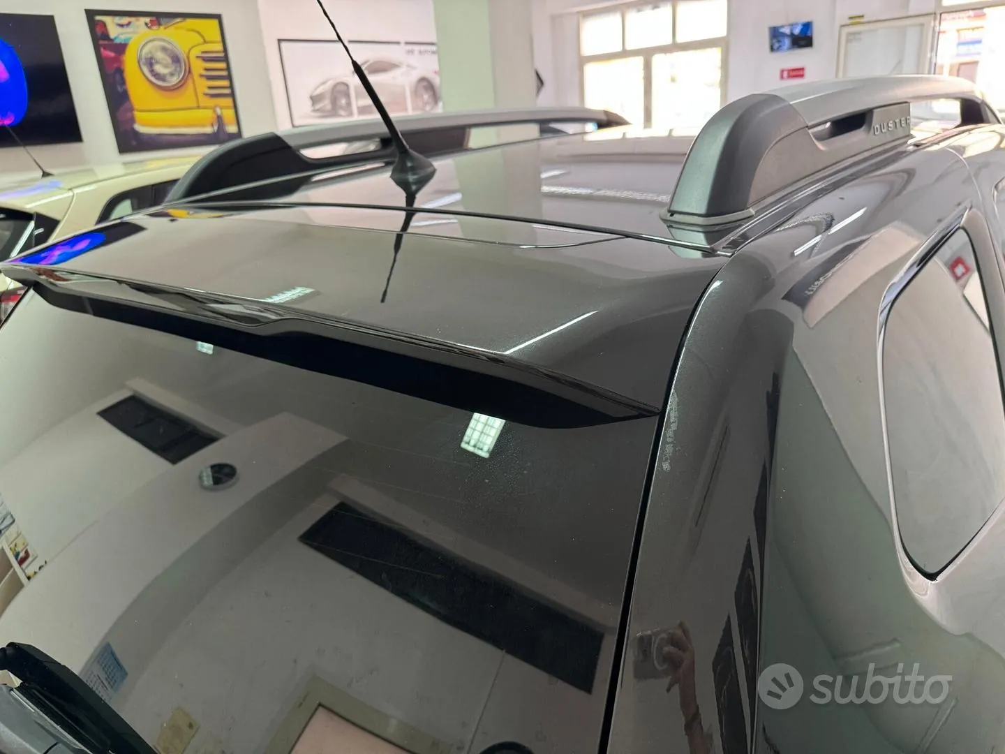 Dacia Duster 2022 photo 5