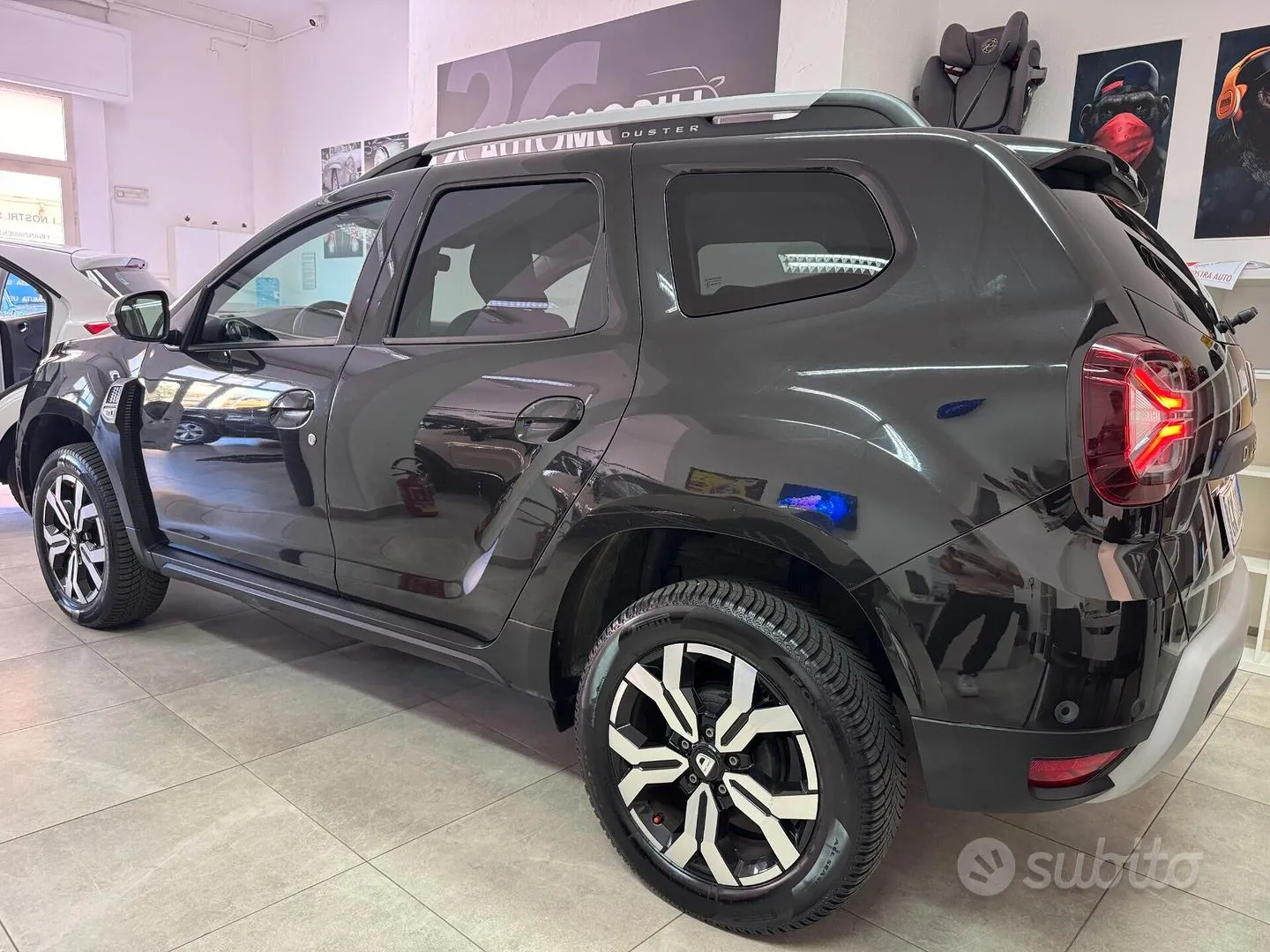 Dacia Duster 2022 photo 2