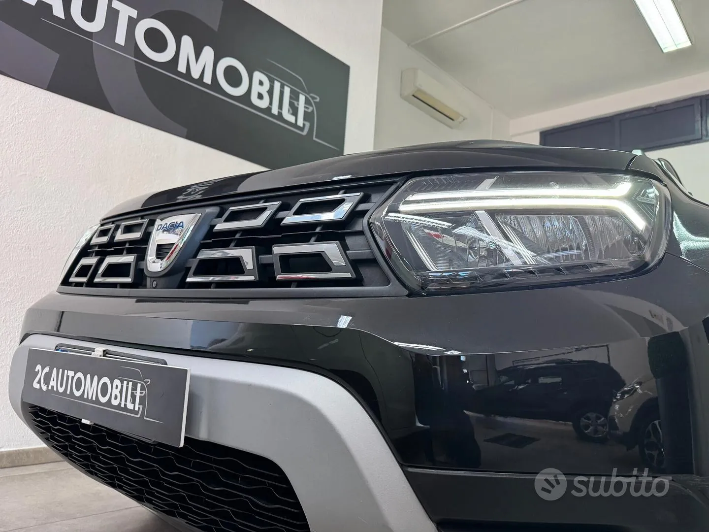 Dacia Duster 2022 photo 3