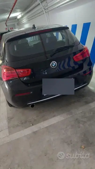 BMW 1 Series 2017 photo 4