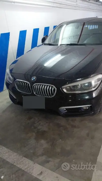 BMW 1 Series 2017 photo 2