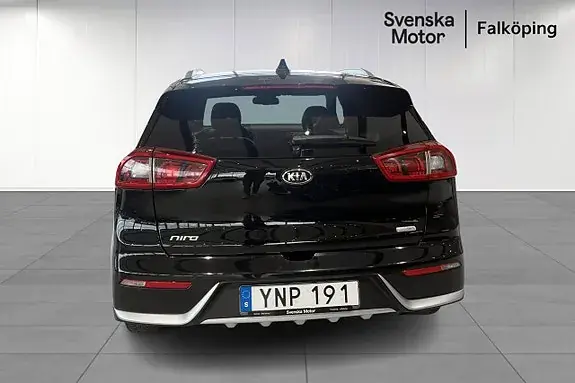 Kia Niro 2018 photo 4