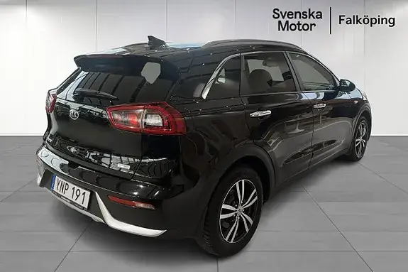 Kia Niro 2018 photo 5