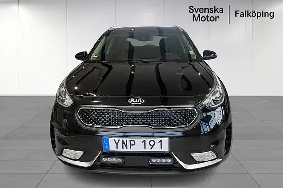 Kia Niro 2018 photo 2