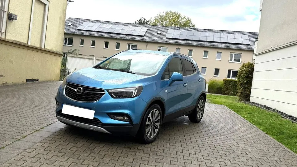 Opel Mokka X