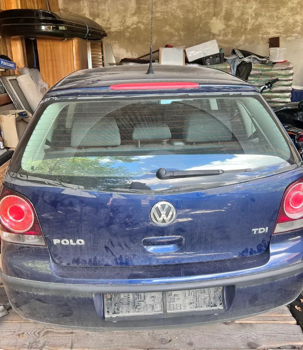 Volkswagen Polo 2009 photo 2