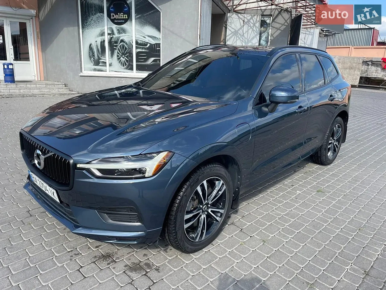 Volvo Xc60 2019 photo 2