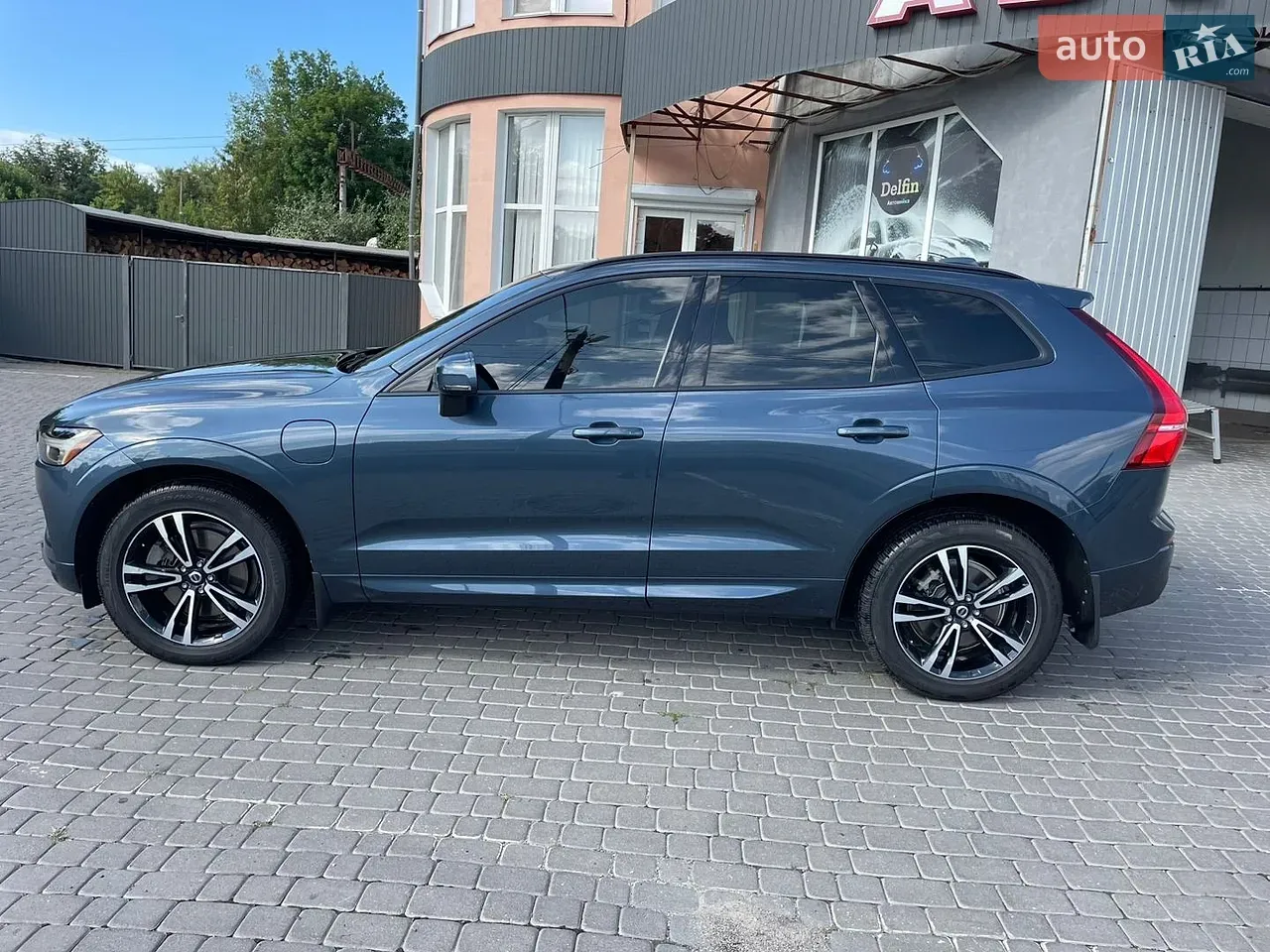 Volvo Xc60 2019 photo 4