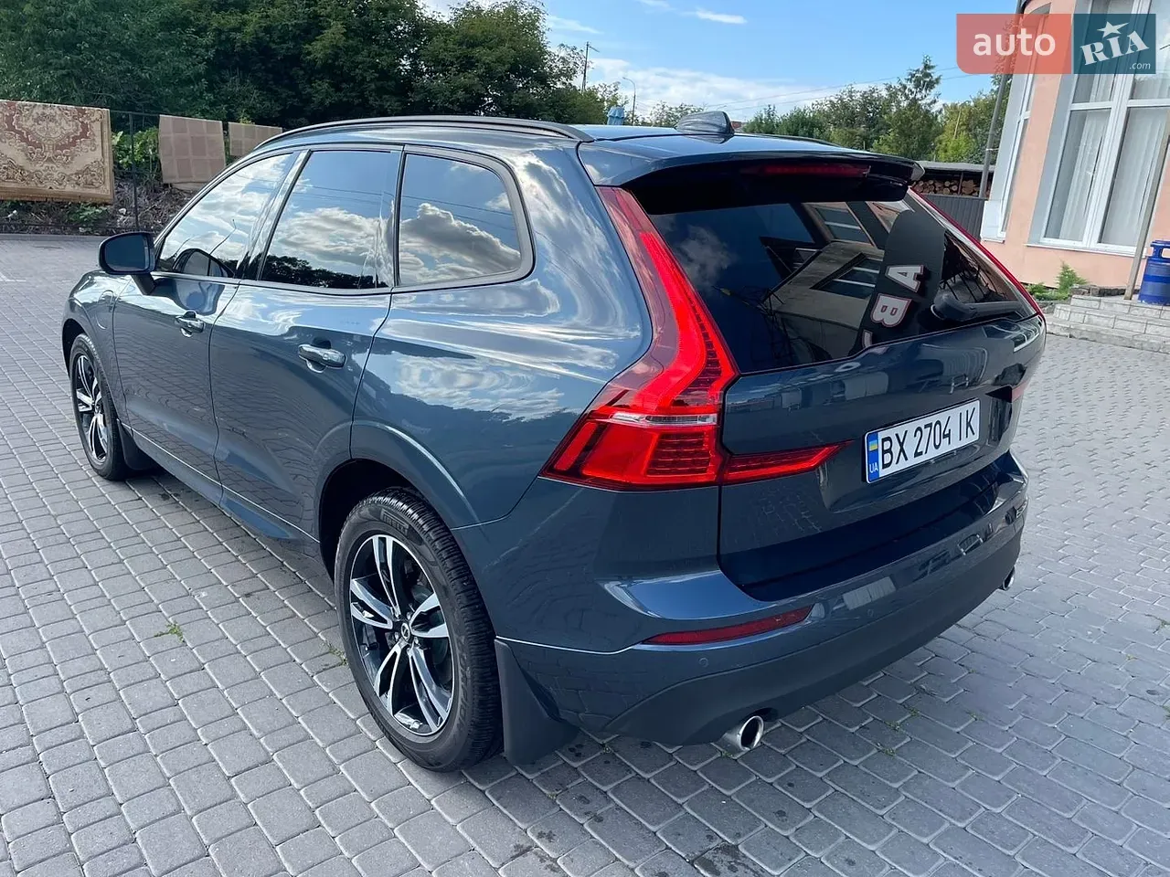 Volvo Xc60 2019 photo 5