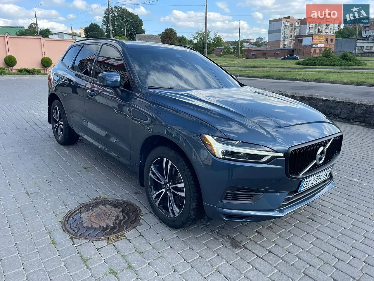 Volvo Xc60