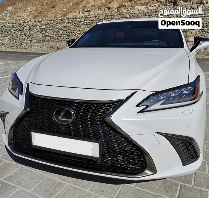 Lexus Es 350 2019 photo 2