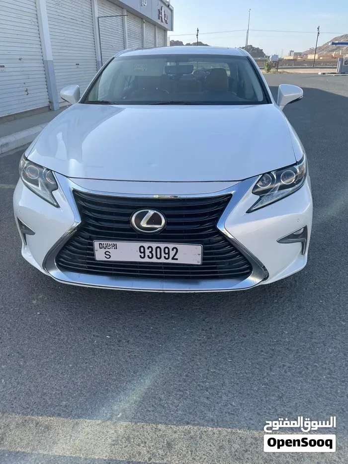 Lexus Es 350 2019 photo 5