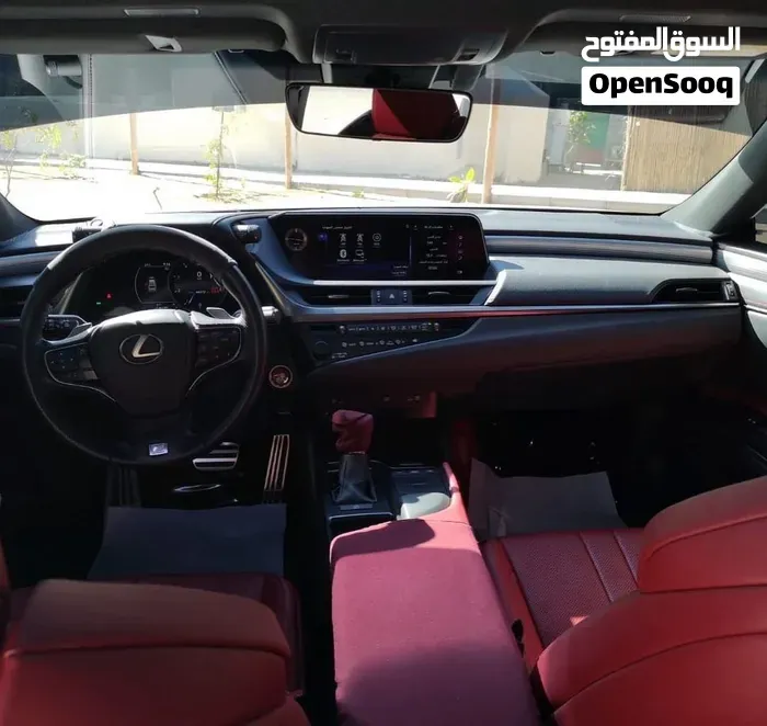 Lexus Es 350 2019 photo 4