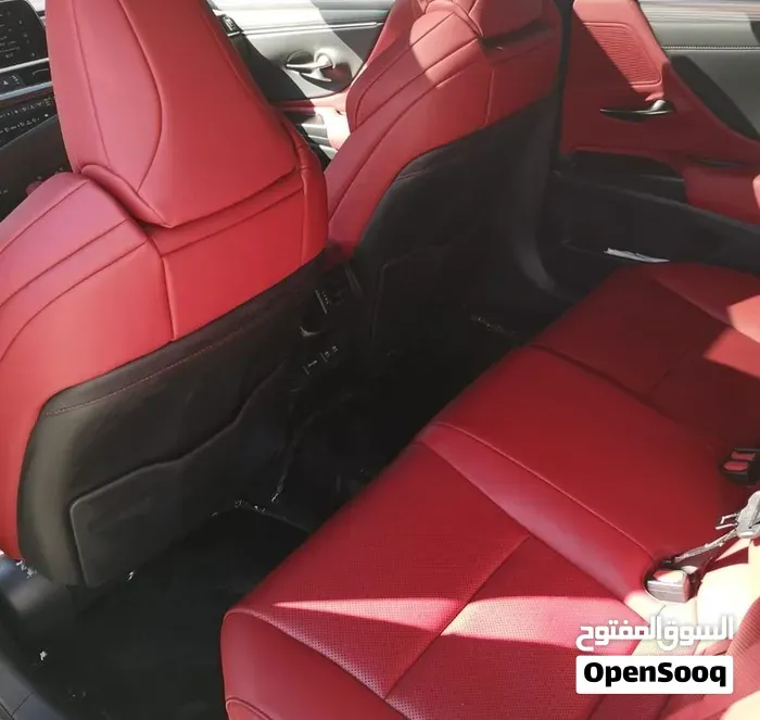Lexus Es 350 2019 photo 3