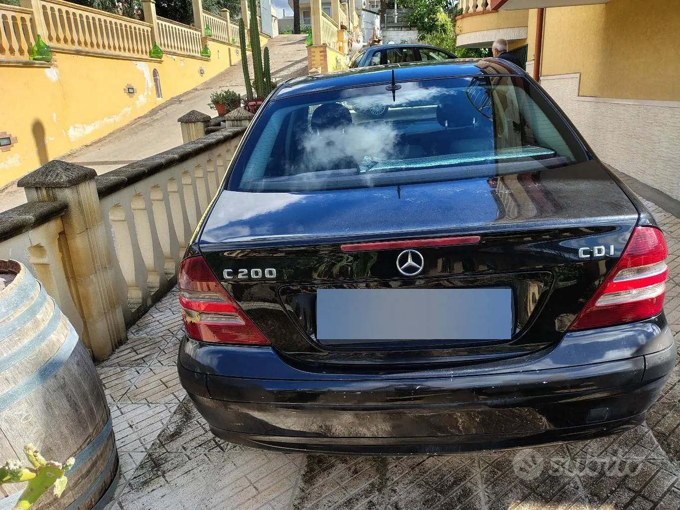 Mercedes-Benz C-Class 2005 photo 4