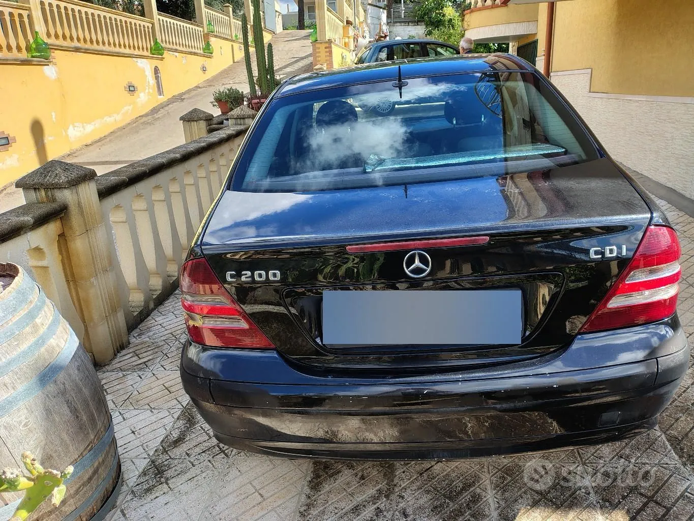 Mercedes-Benz C-Class 2005 photo 3